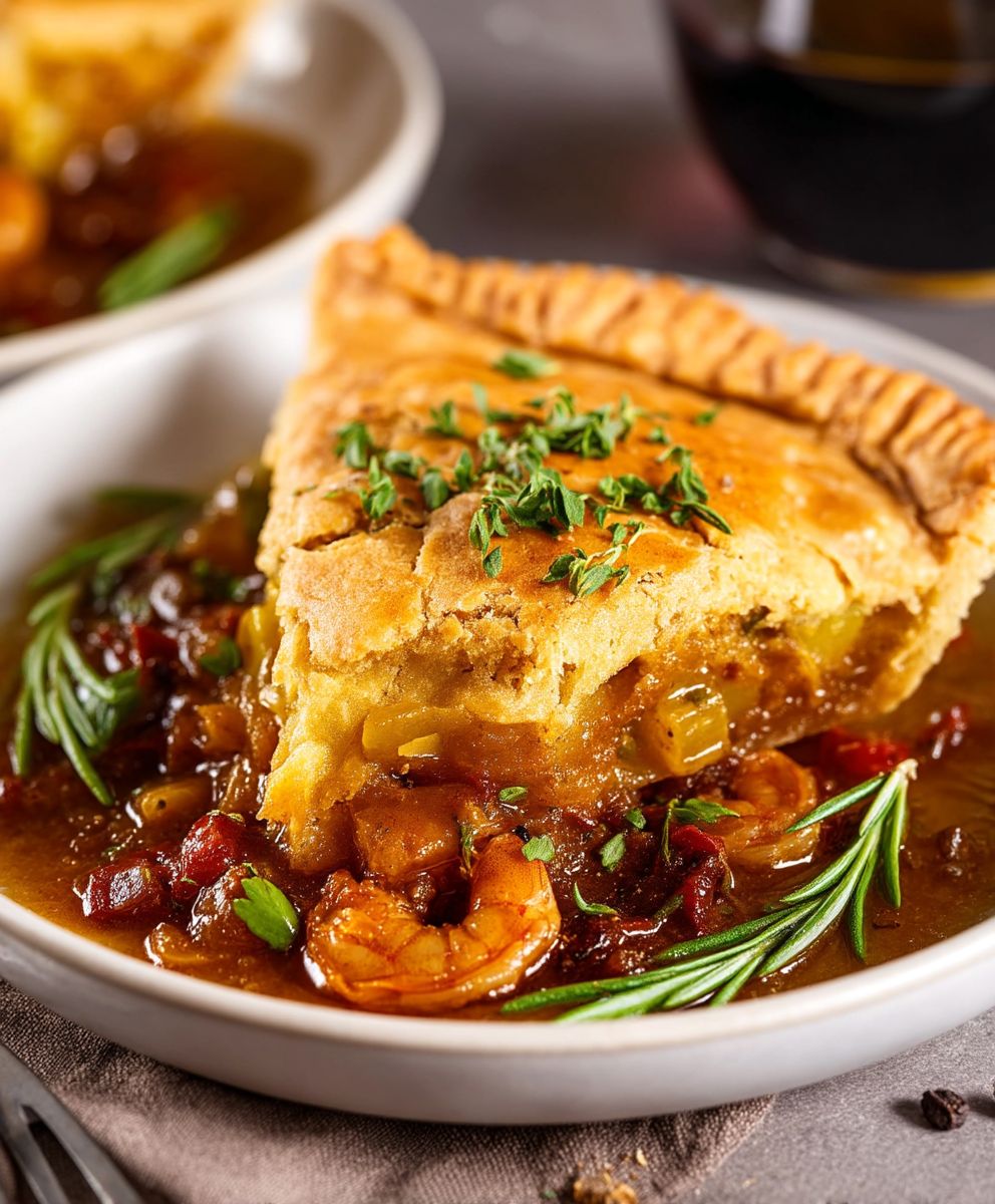 Healthy Shrimp and Grits