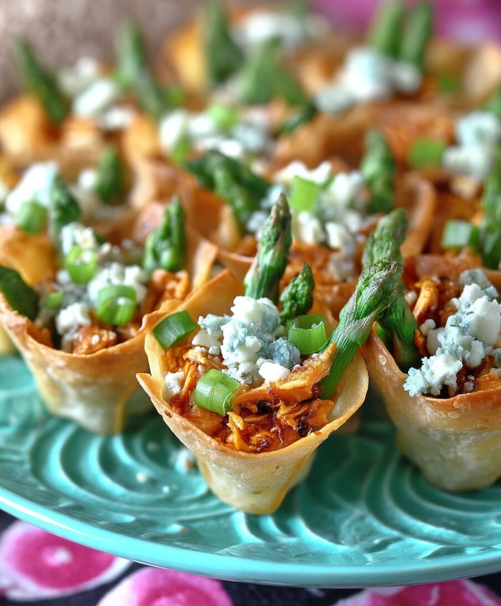 Baked Asparagus Fries