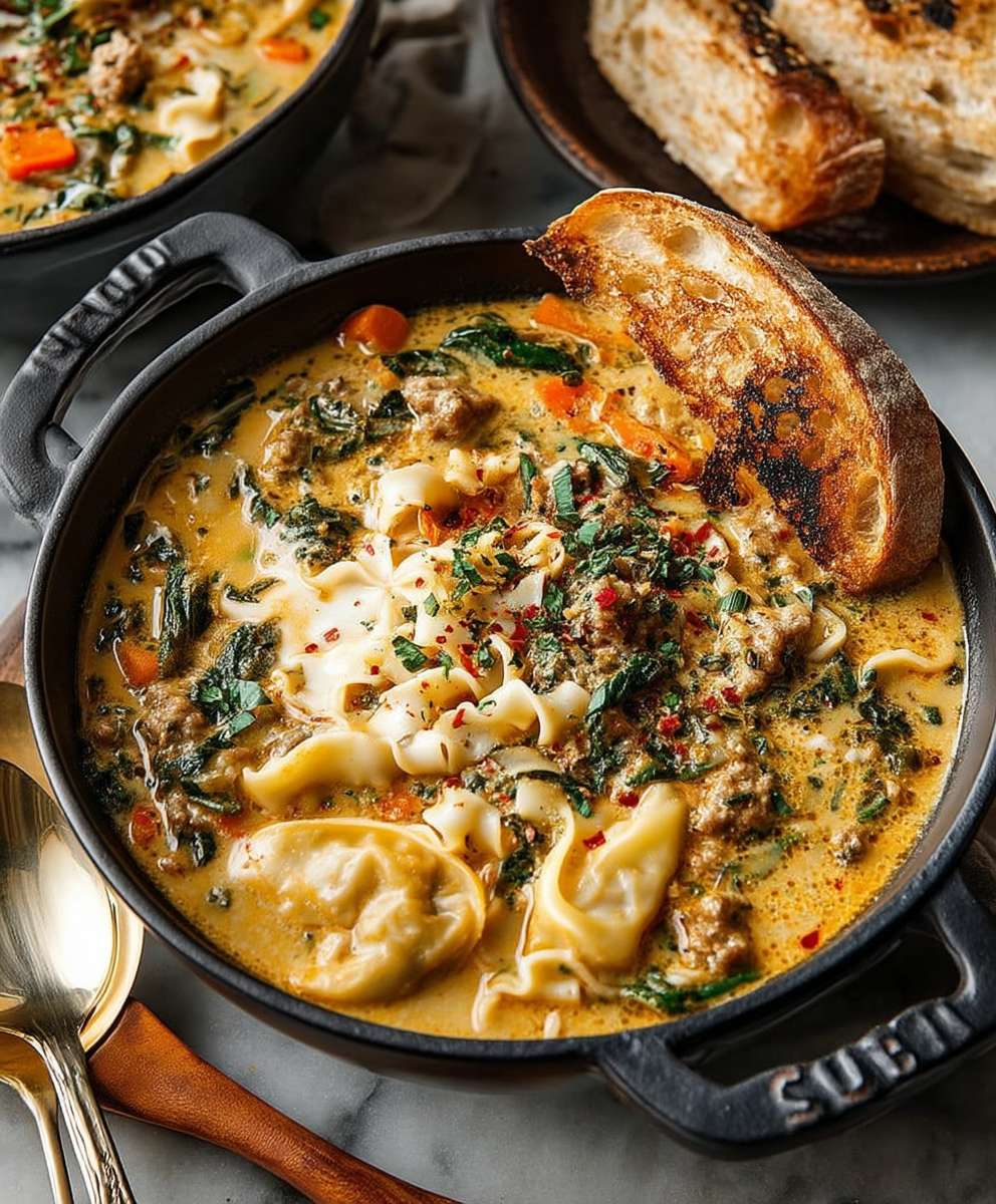 Thai Coconut Curry Ramen