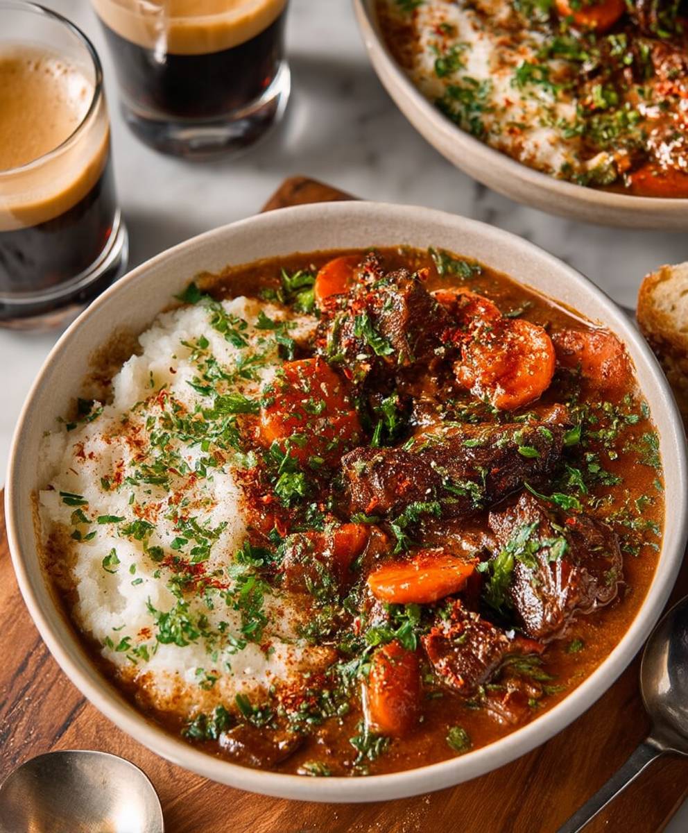 Thai Coconut Curry Soup