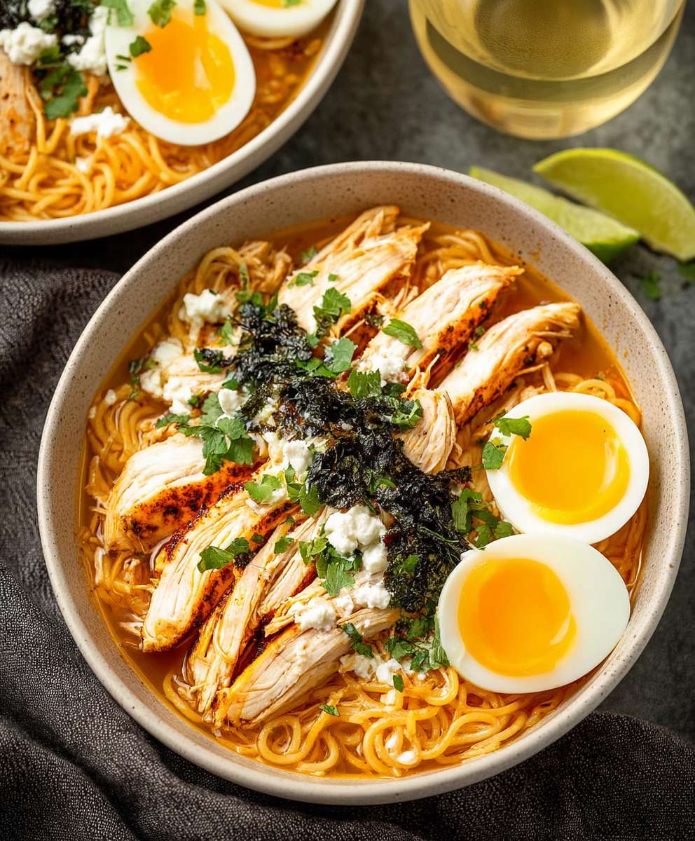 Shredded Chicken Tacos