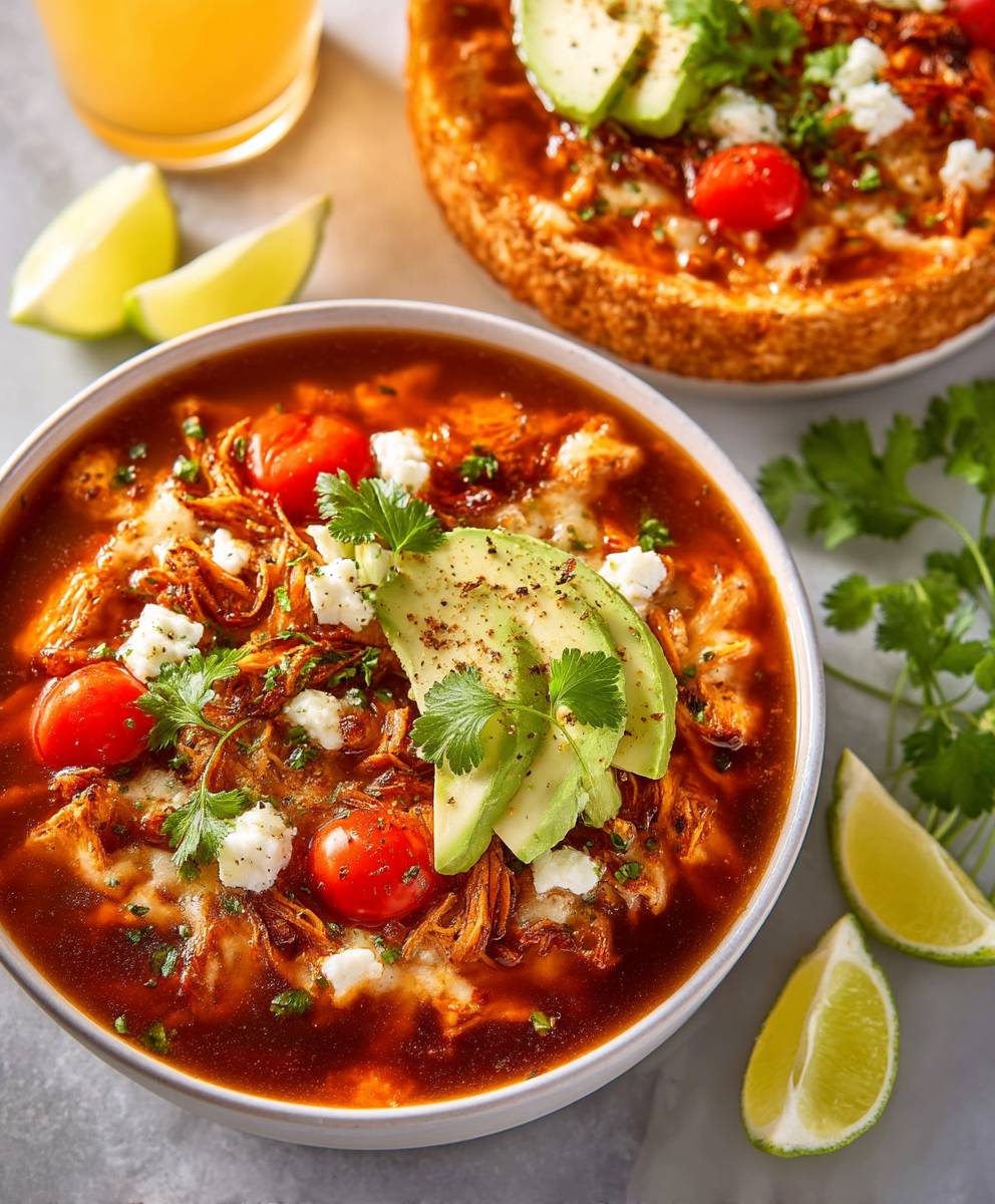 Cottage Cheese Pizza Bowl