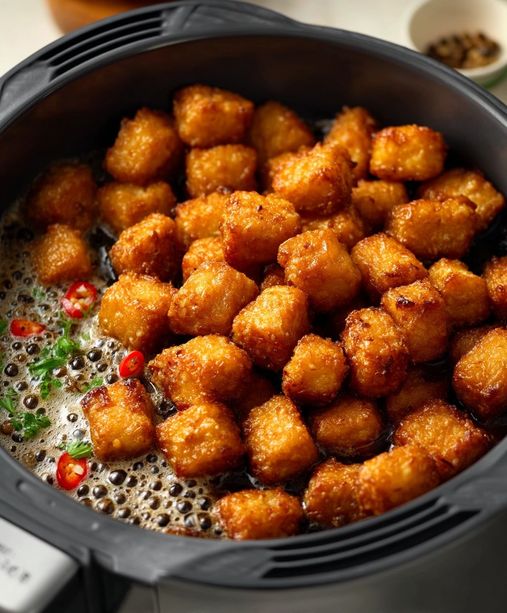 Black Pepper Chicken