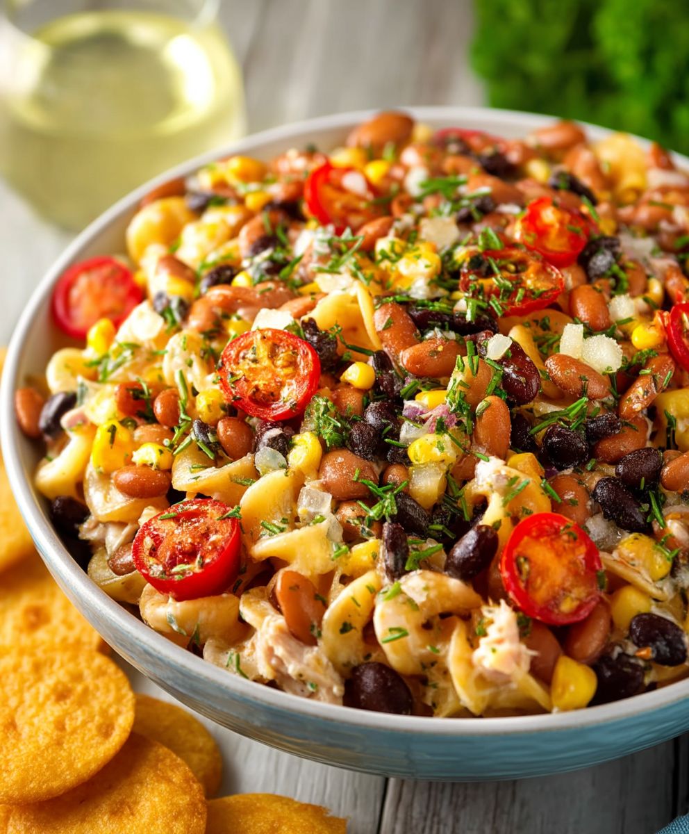 Tuna Noodle Casserole