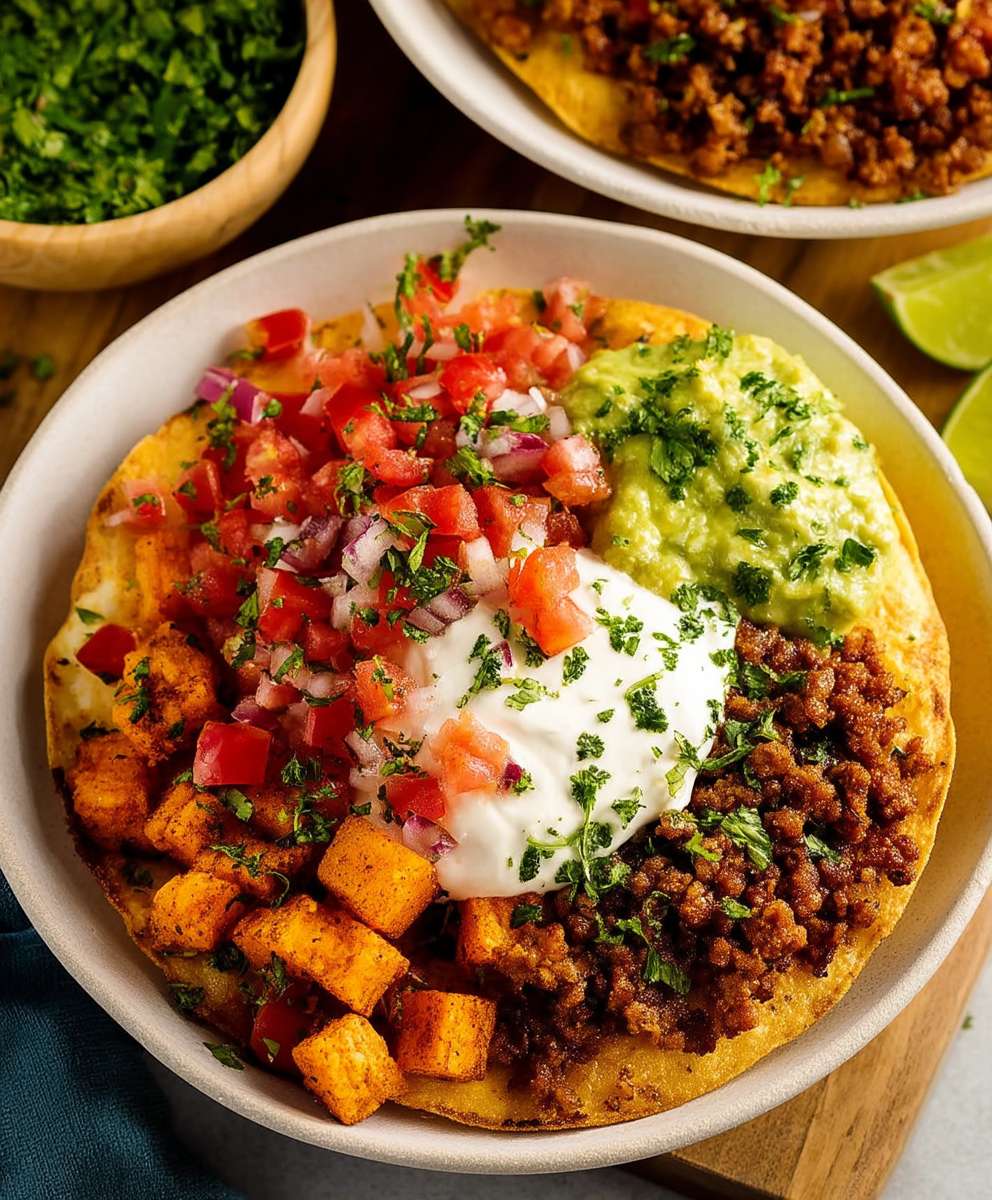 Taco Bell Mexican Pizza