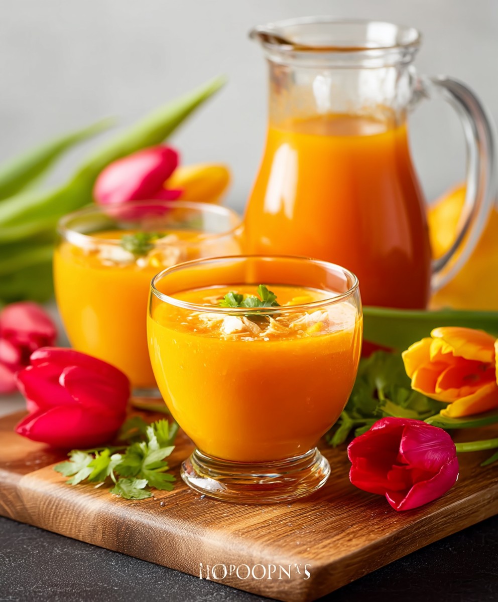 Whole30 Instant Pot Chicken Soup