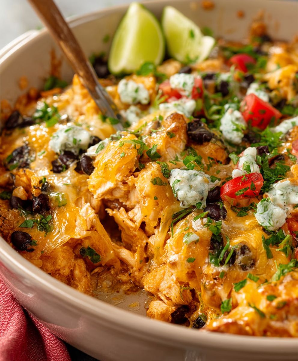 Buffalo Chicken Bowls