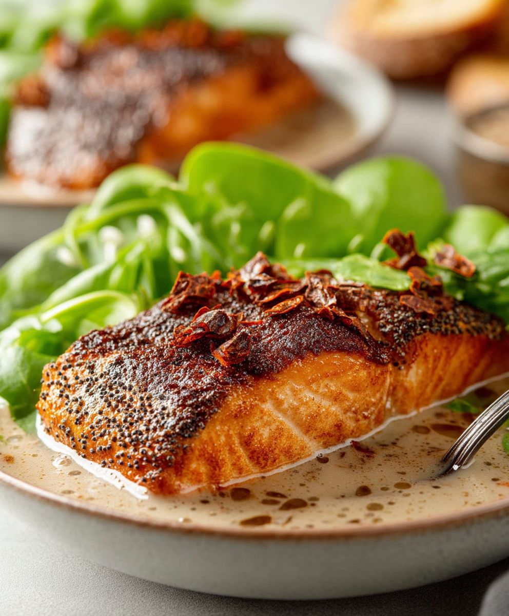 Everything Bagel Chicken Soup