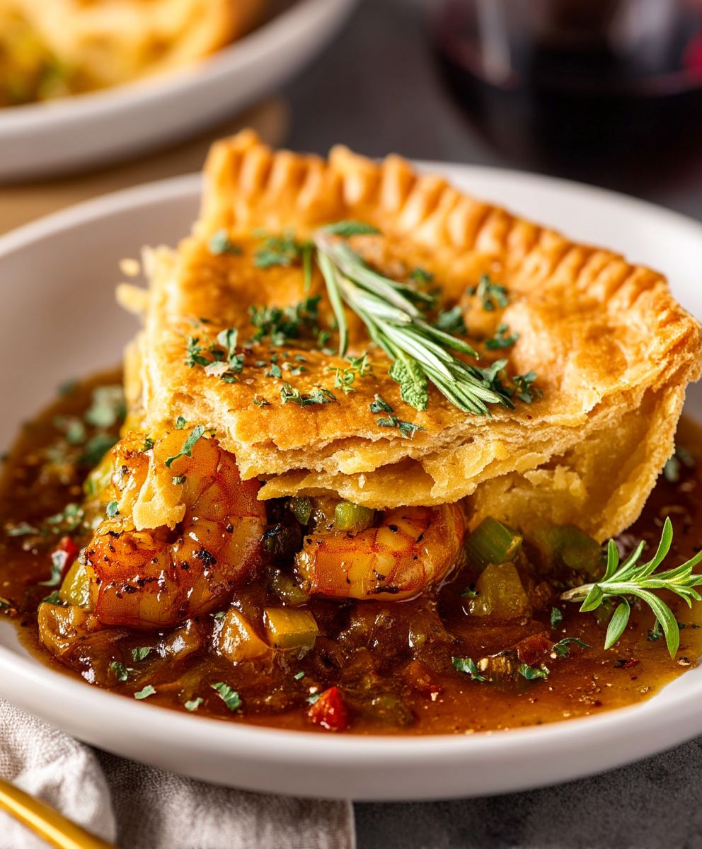 Healthy Shrimp and Grits