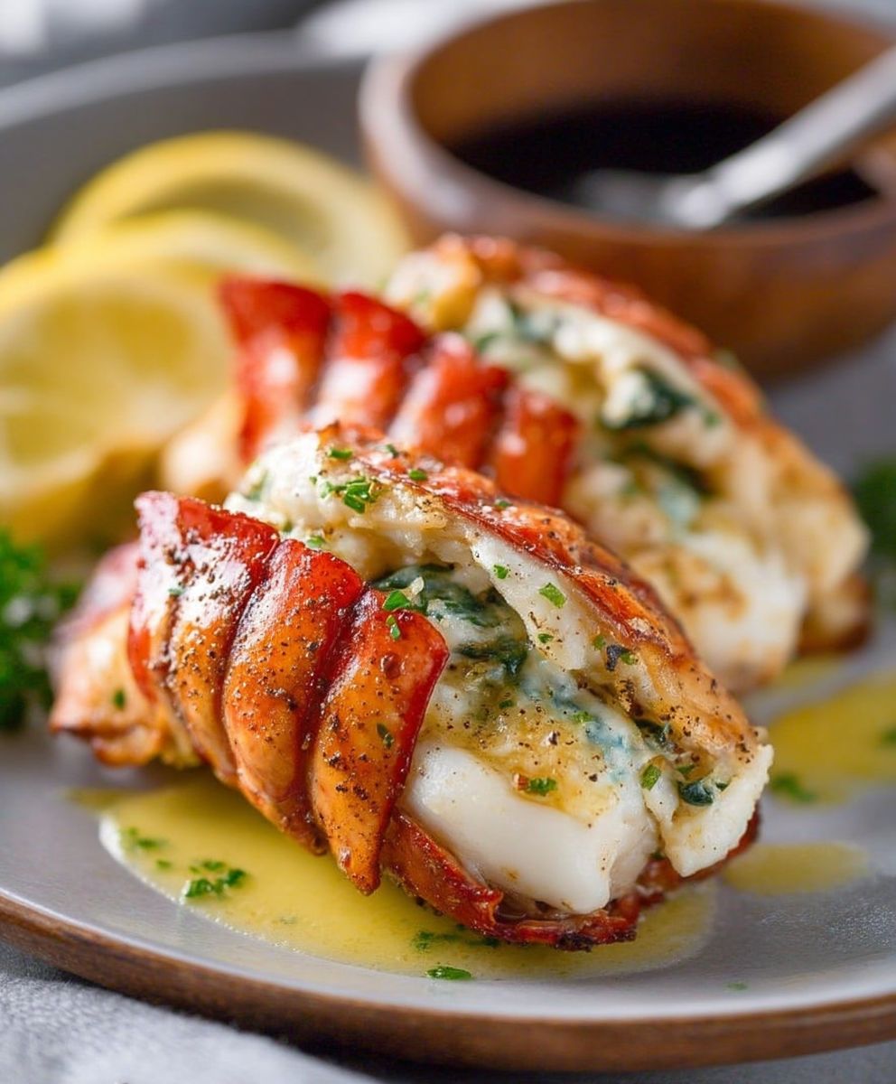 Chicken roulade goat cheese