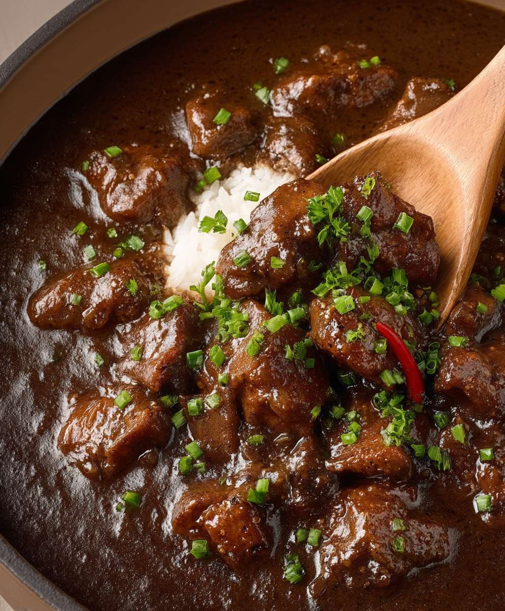 Chicken Adobo Instant Pot