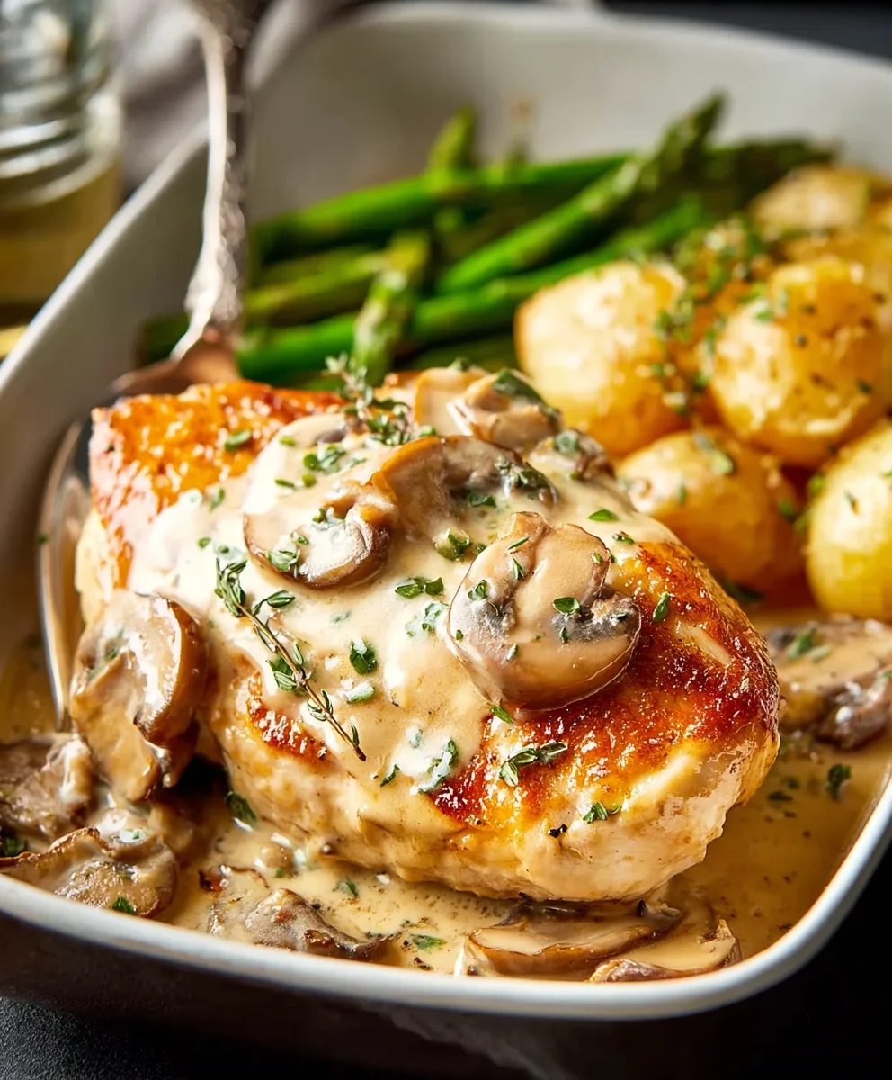 Chicken Gloria Recipe: Your New Favorite Dinner Tonight!