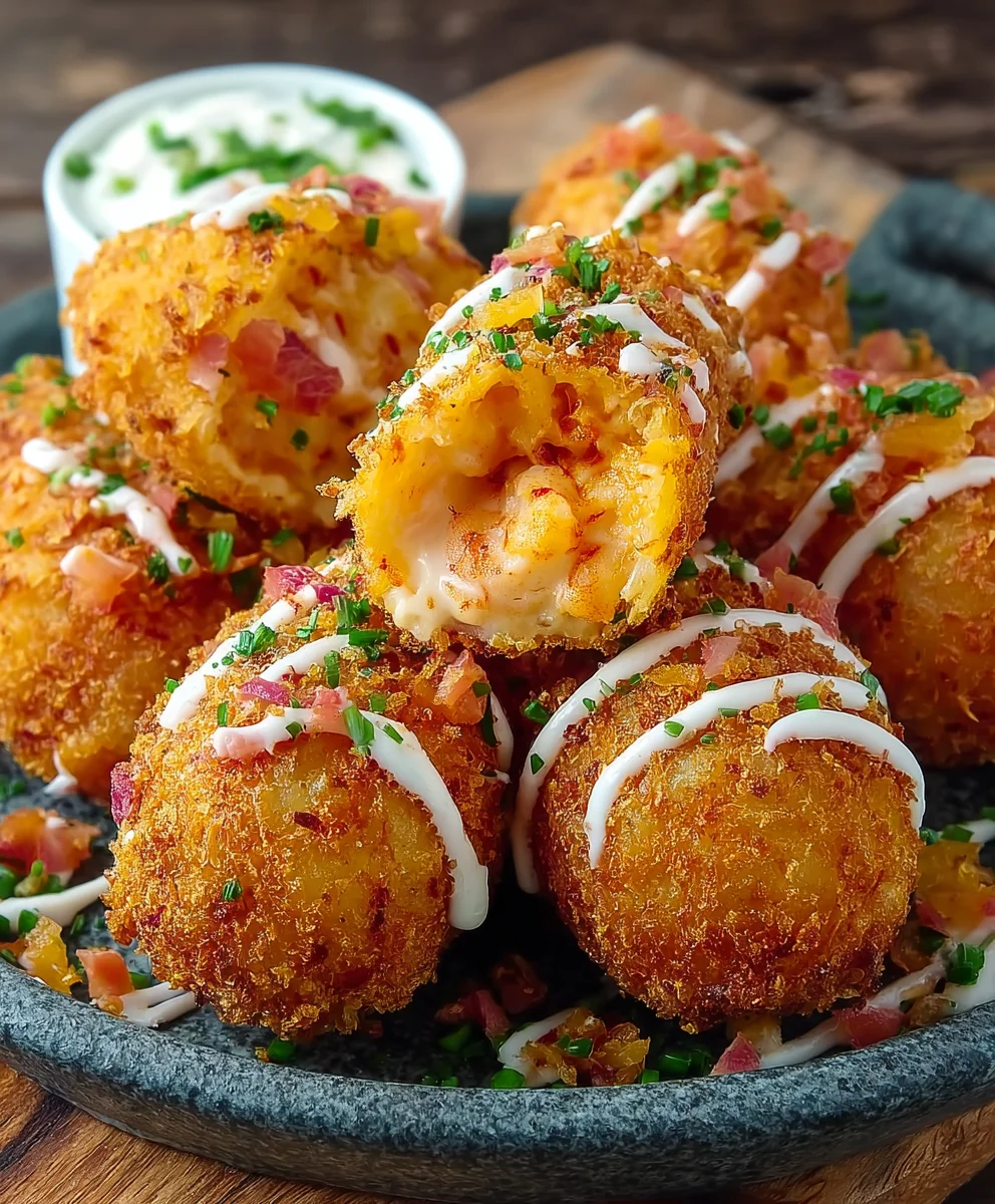 Shrimp Crab Nacho Corn Dogs: Your New Favorite Snack!