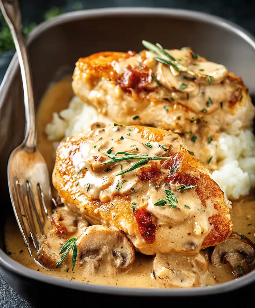 Chicken Gloria Recipe: Your New Favorite Dinner Tonight!