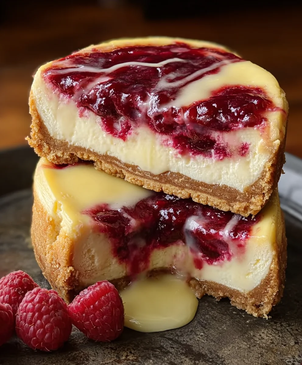 Best Lemon Raspberry Cheesecake: Tangy, Creamy, irresistible!