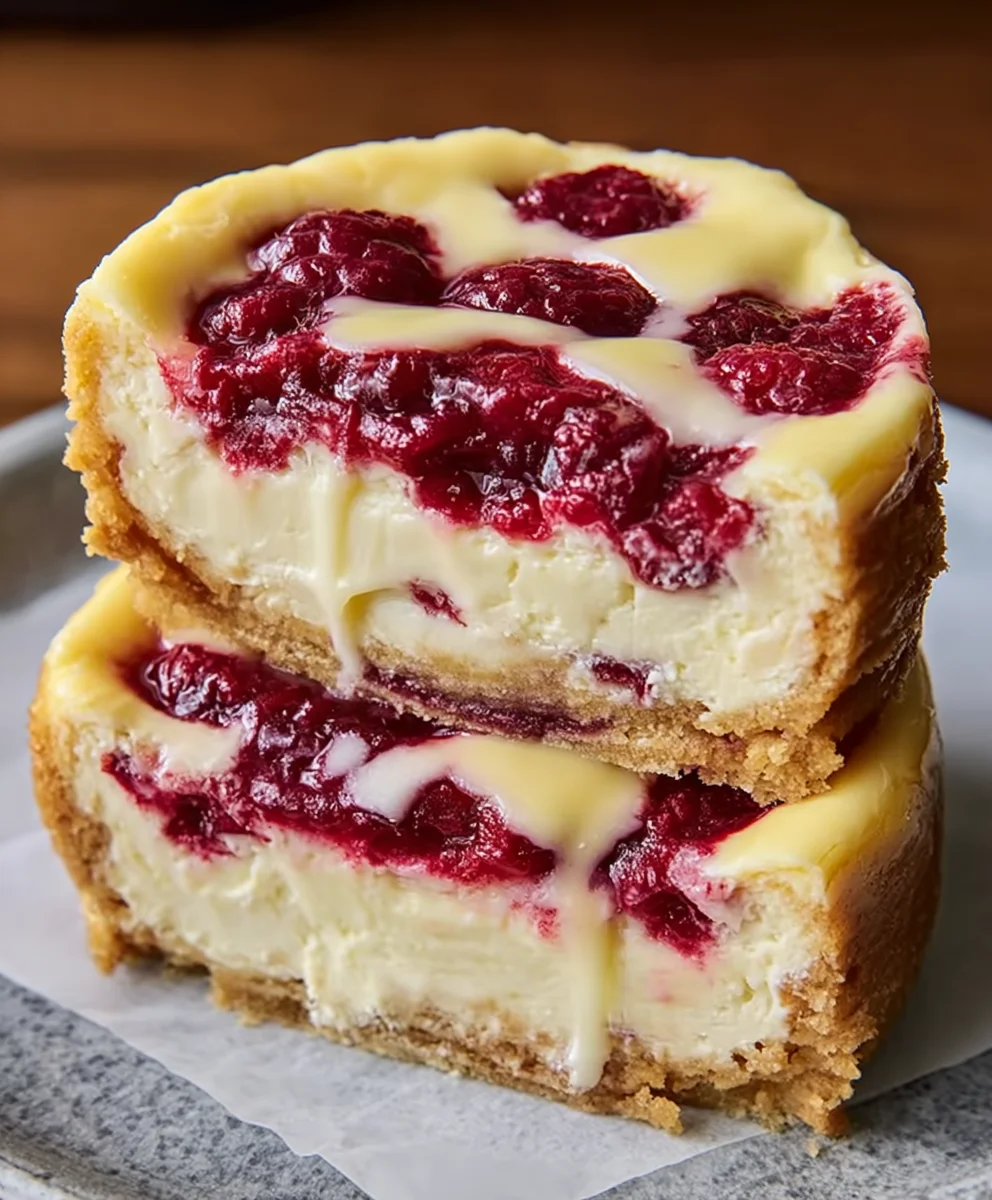 Best Lemon Raspberry Cheesecake: Tangy, Creamy, irresistible!