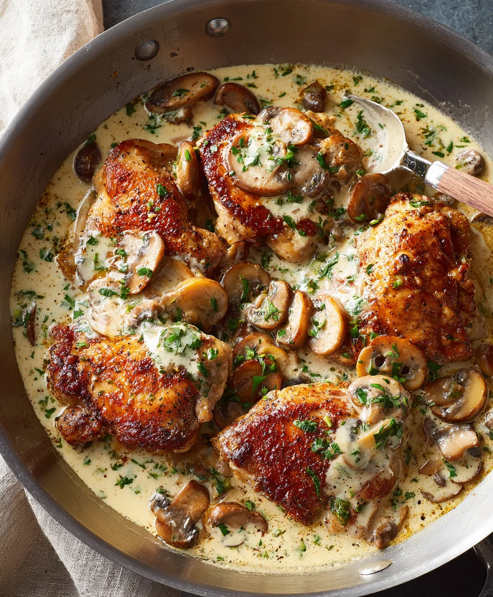 Best Chicken Gloria Recipe: Rich, Creamy, with Beef Bacon
