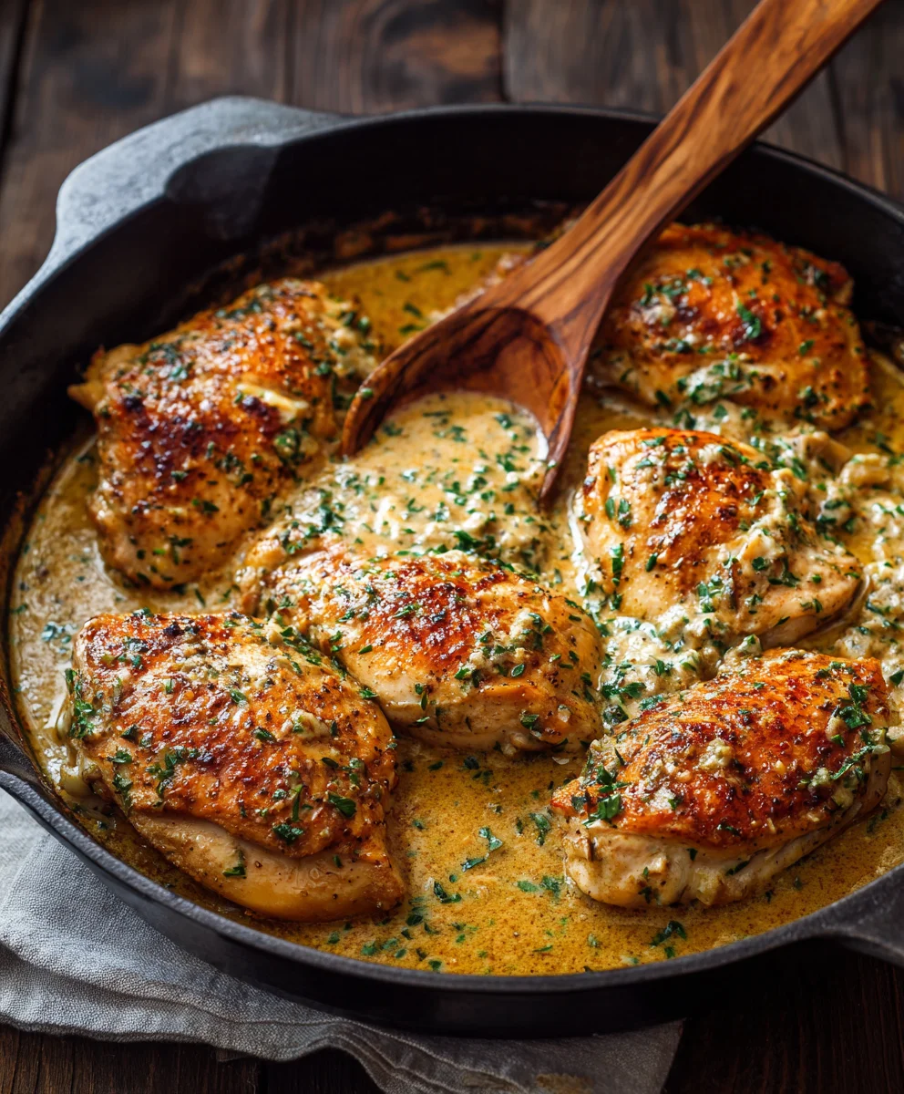 Classic Chicken Gloria: Creamy, Delicious Dinner Recipe