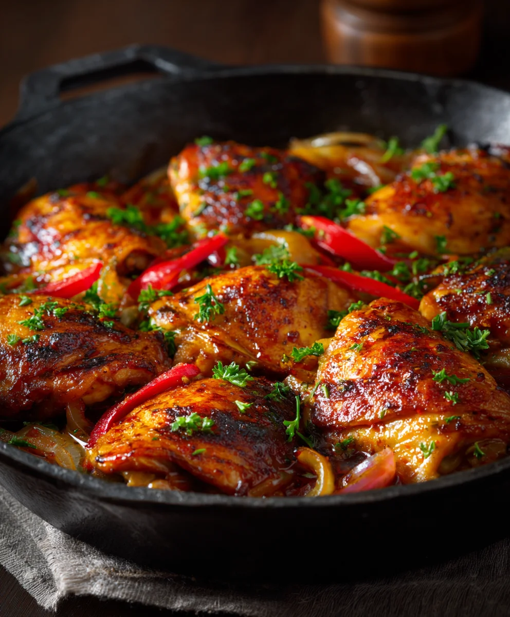 Easy Sweet Chili Chicken Recipe: Your New Favorite Meal