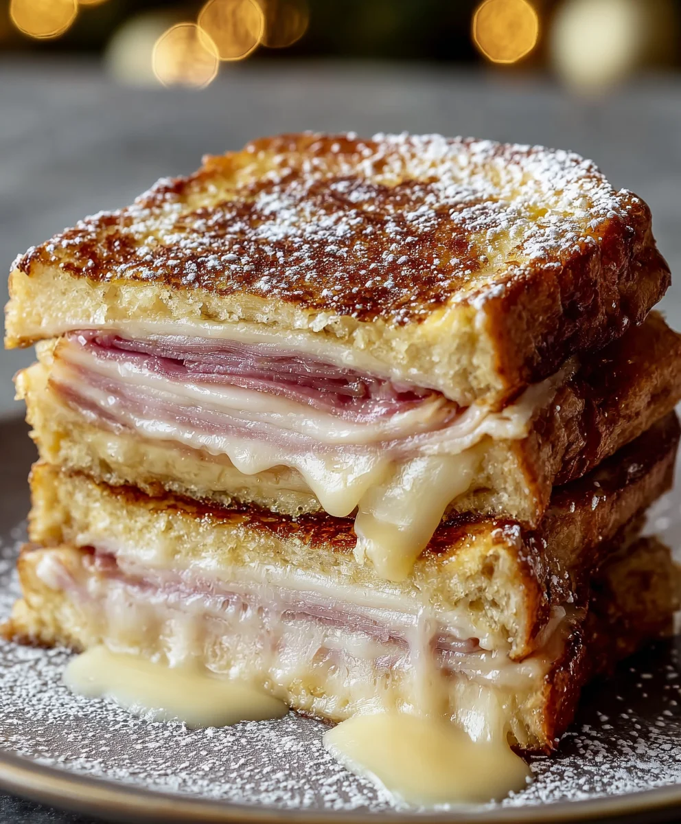 Monte Cristo Sandwich: Your Next Favorite Sweet & Savory Meal