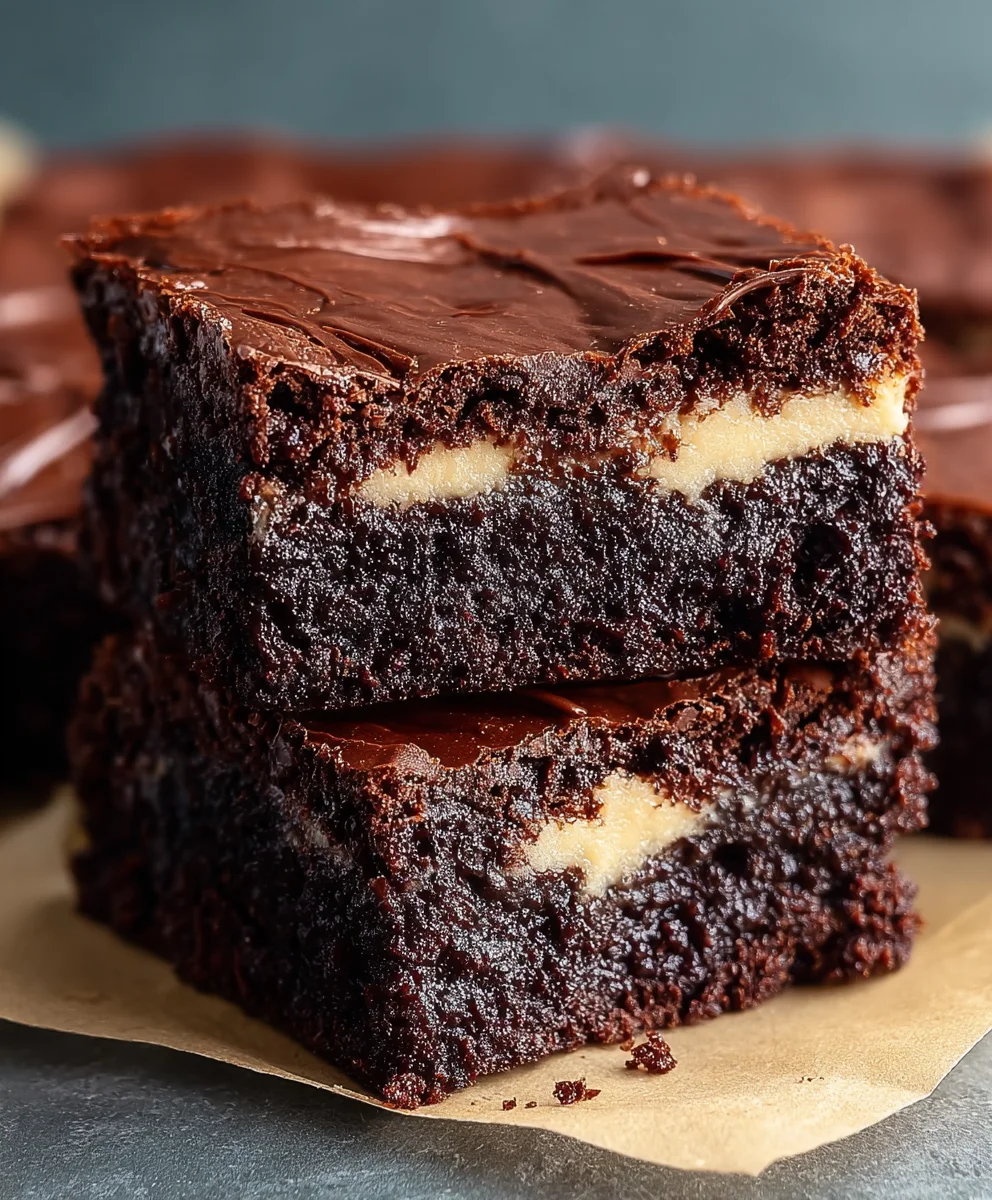 Decadent Baileys Extract Brownies: Rich & Fudgy Dessert