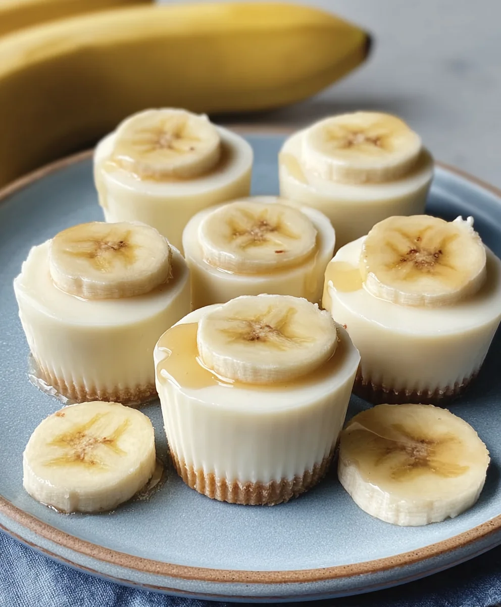 Frozen Banana Yogurt Bites: Healthy & Quick Snack Treat!