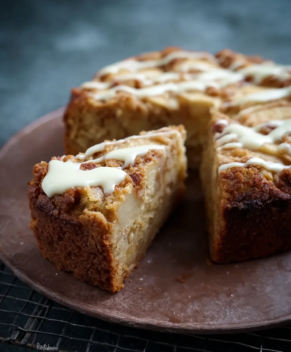 Best Apple Crumble Cake Recipe: Easy & Delicious Dessert