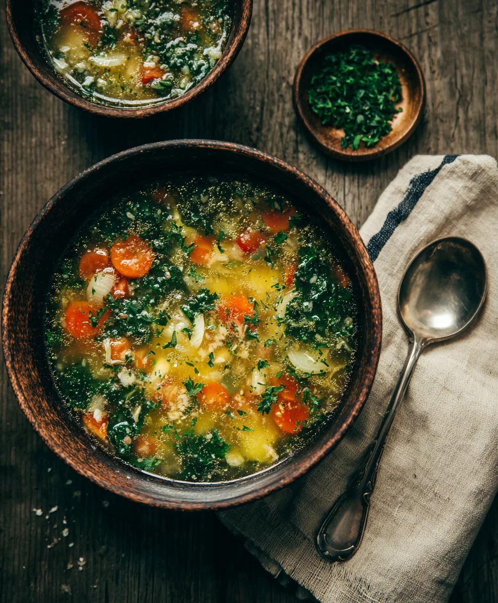 Boost Immunity: Italian Penicillin Soup – Beef Noodle Delight