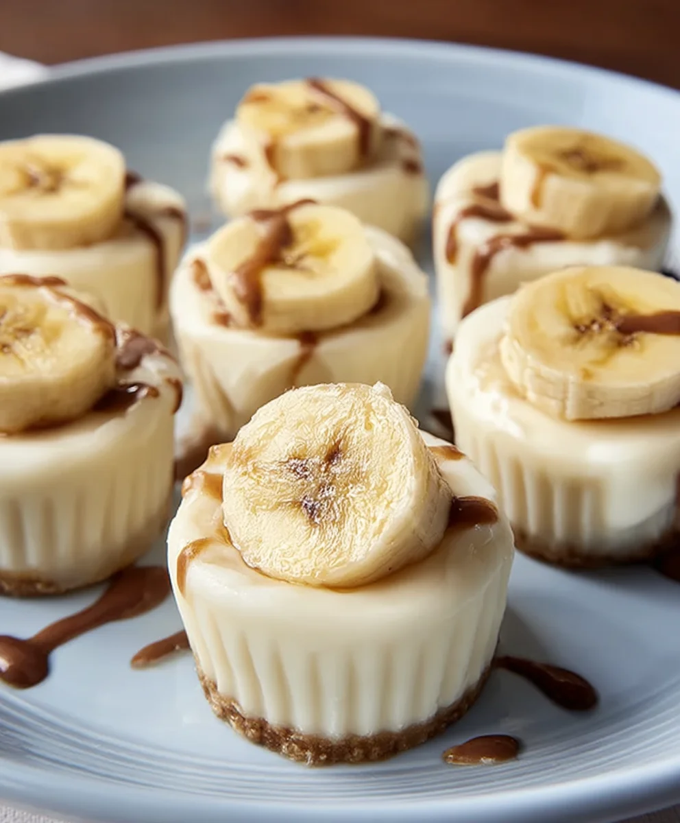 Frozen Banana Yogurt Bites: Healthy & Quick Snack Treat!
