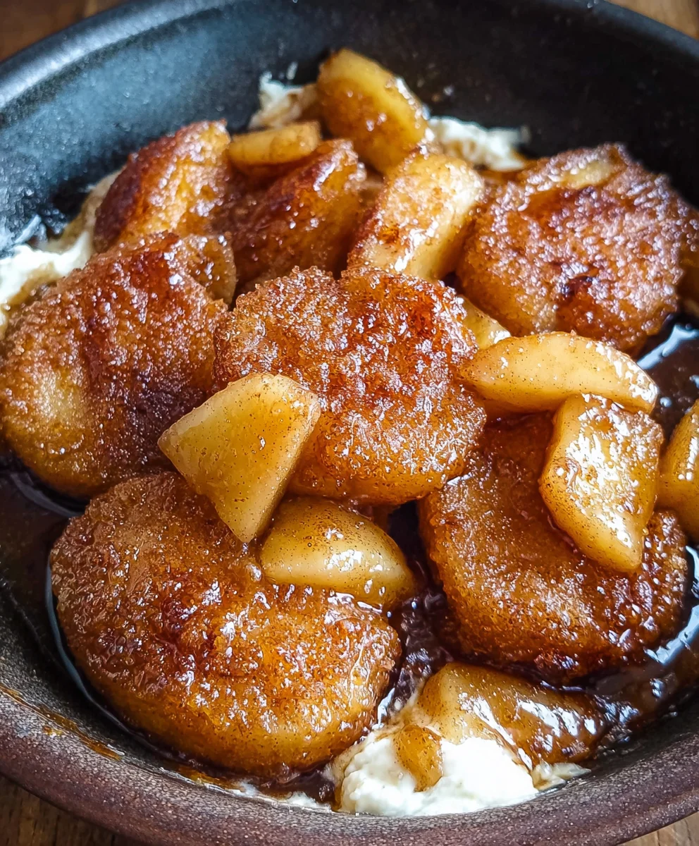 Classic Southern Fried Apples Recipe - Sweet & Simple Side