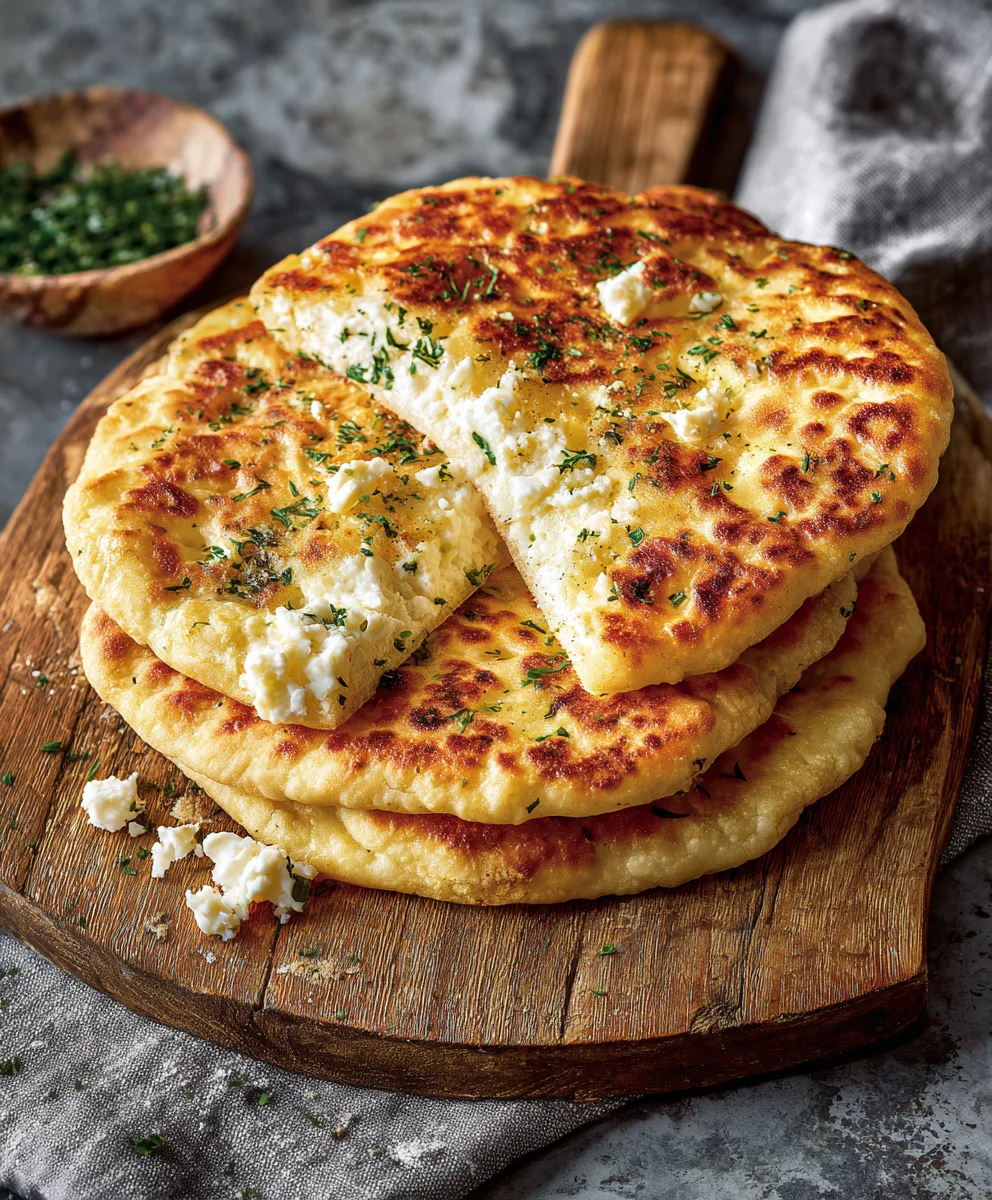 Cottage Cheese Flatbread Recipe: Easy & Healthy Meal