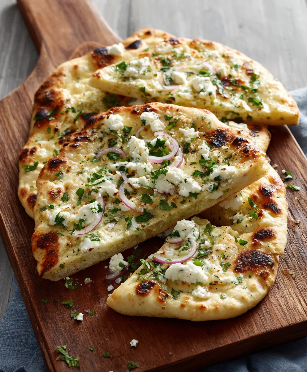 Cottage Cheese Flatbread Recipe: Easy & Healthy Meal
