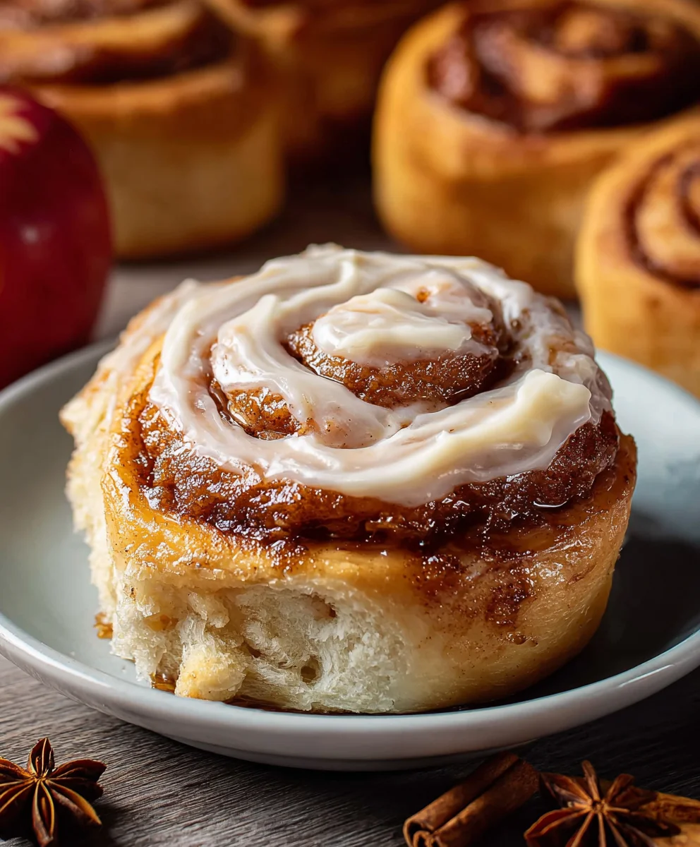 Easy Apple Cinnamon Rolls Recipe: Quick & Delicious!