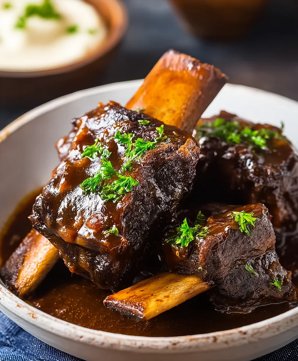 Best Instant Pot Short Ribs Recipe: Fall-off-the-Bone Delicious!