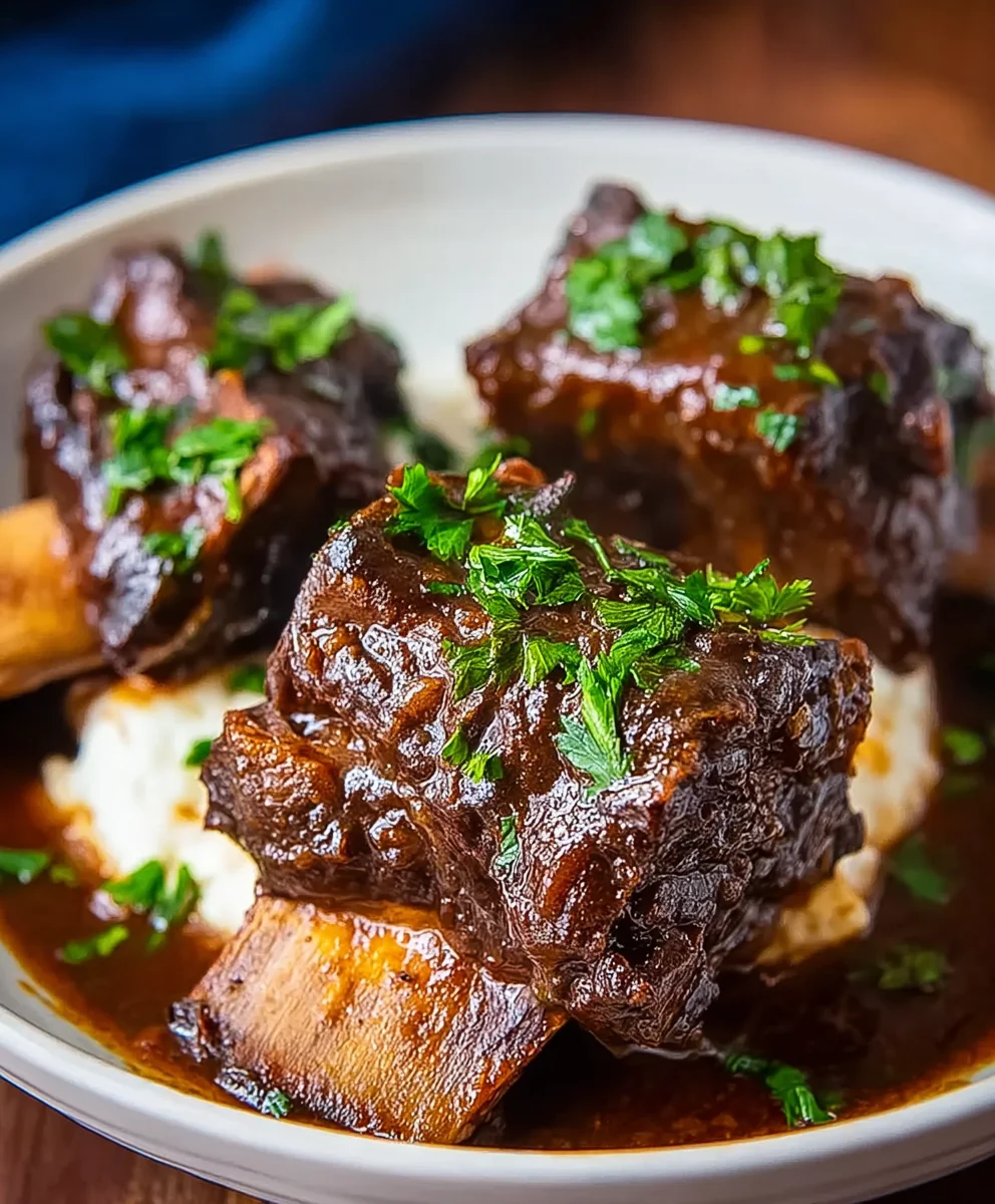 Best Instant Pot Short Ribs Recipe: Fall-off-the-Bone Delicious!
