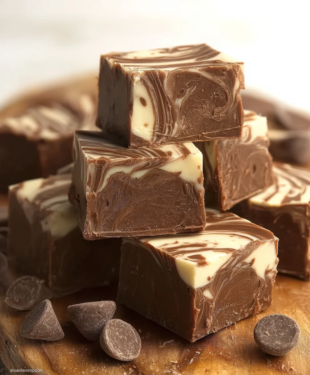 Moose Tracks Fudge Recipe: Easy, Delicious Homemade Treat!