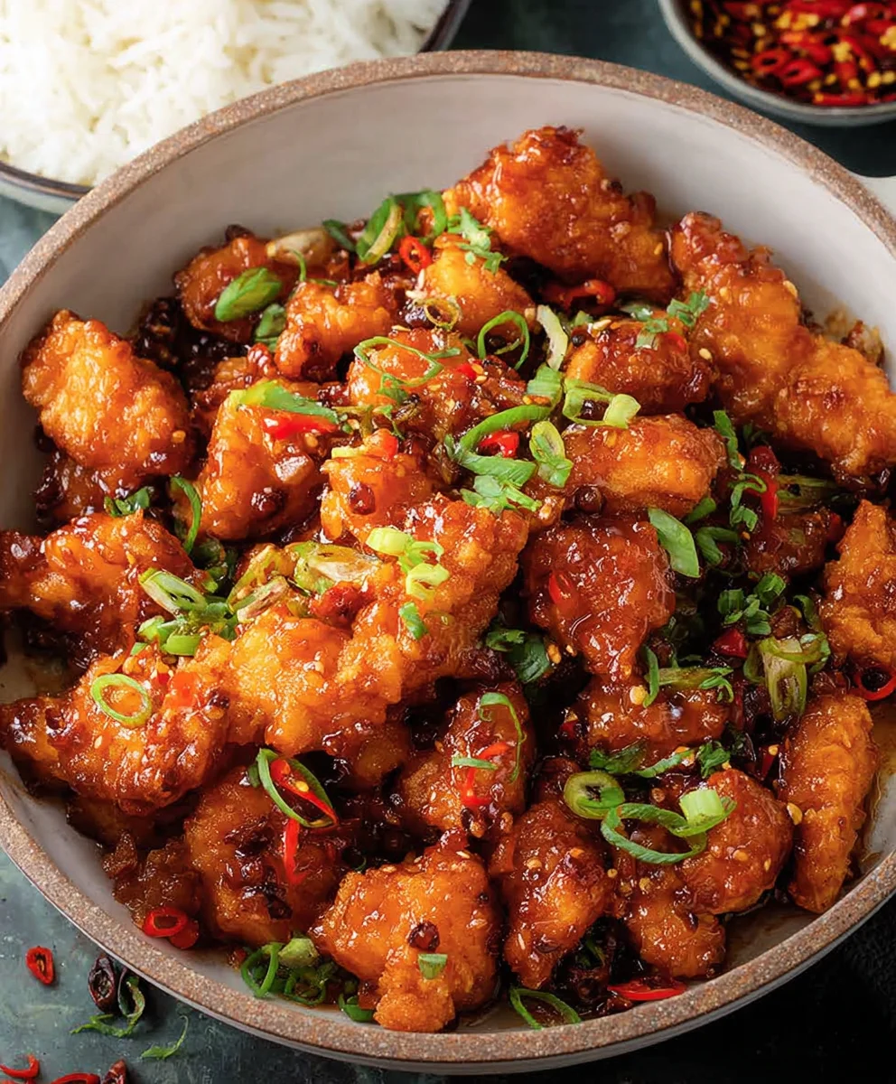 Sweet Chilli Chicken Recipe: Easy, Tangy & Delicious!