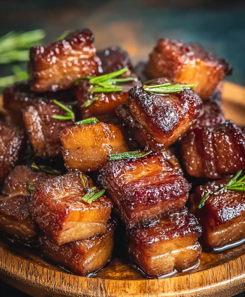 Air Fryer Beef Belly Bites: Crispy, Juicy & Easy!