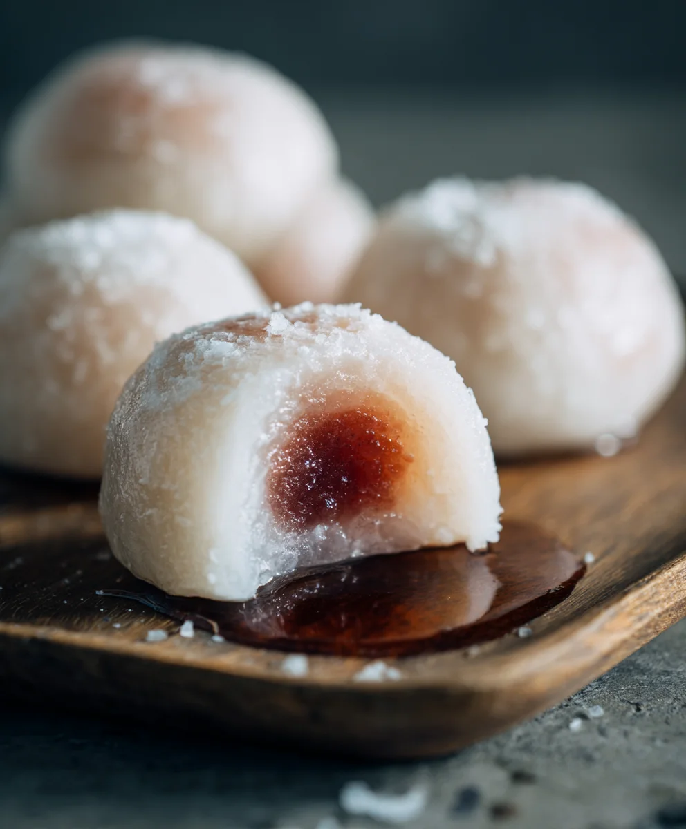 Easy Hanami Dango Recipe: Sweet Pink, White & Green Skewers