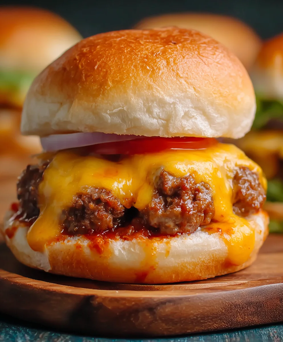 Classic Old School Pizza Burgers – Your New Favorite Beef Meal!