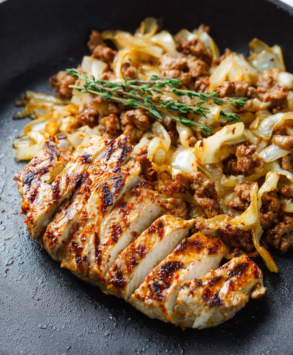 Low Carb High Protein Meals: Delicious & Healthy Recipes