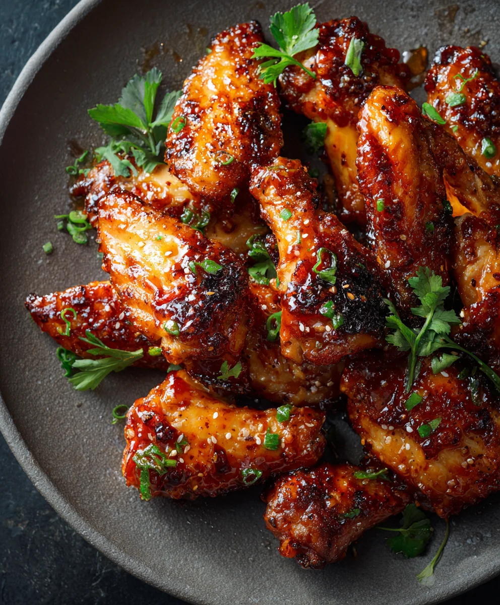 Hot Honey Chicken: Sweet & Spicy Crispy Delight Recipe