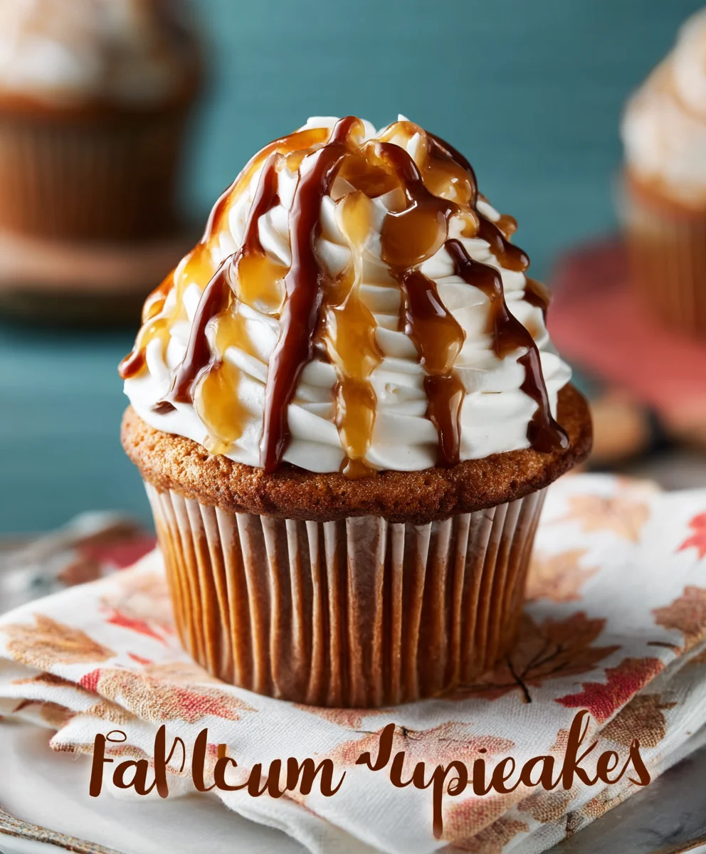 Top Fall Cupcake Ideas: Easy & Festive Baking Recipes