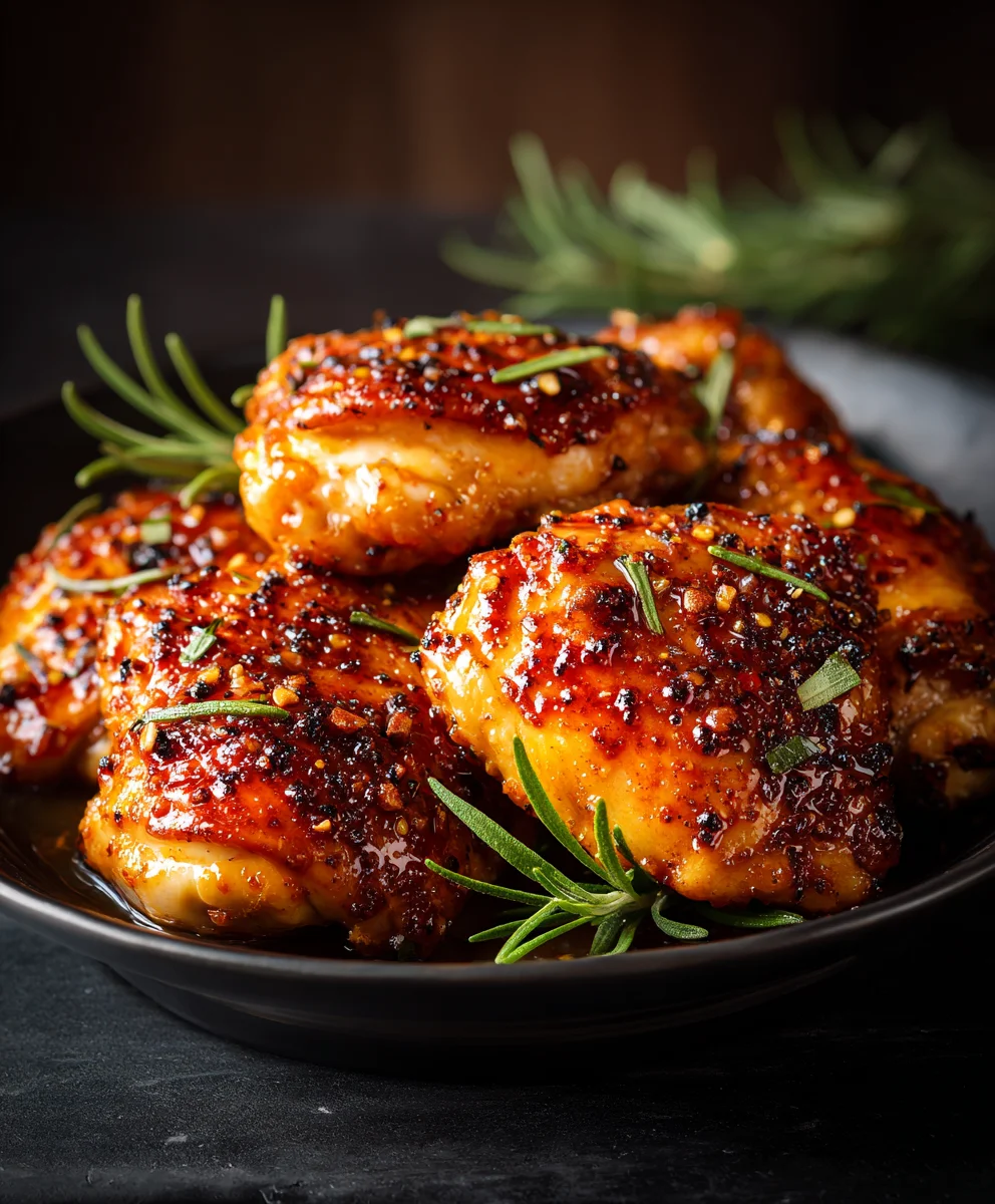 Hot Honey Chicken: Sweet & Spicy Crispy Delight Recipe