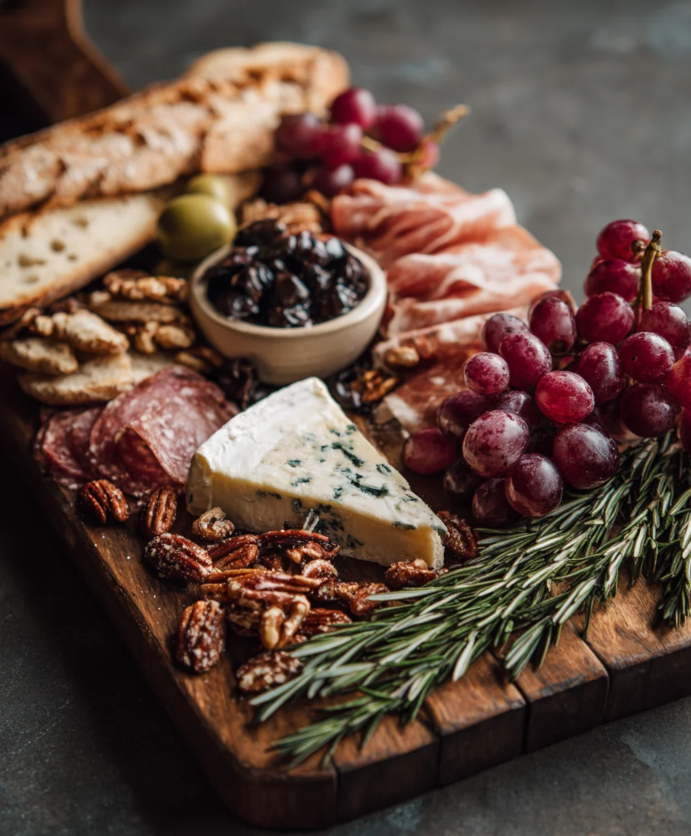 Quick & Easy Charcuterie Board Ideas for Stunning Spreads