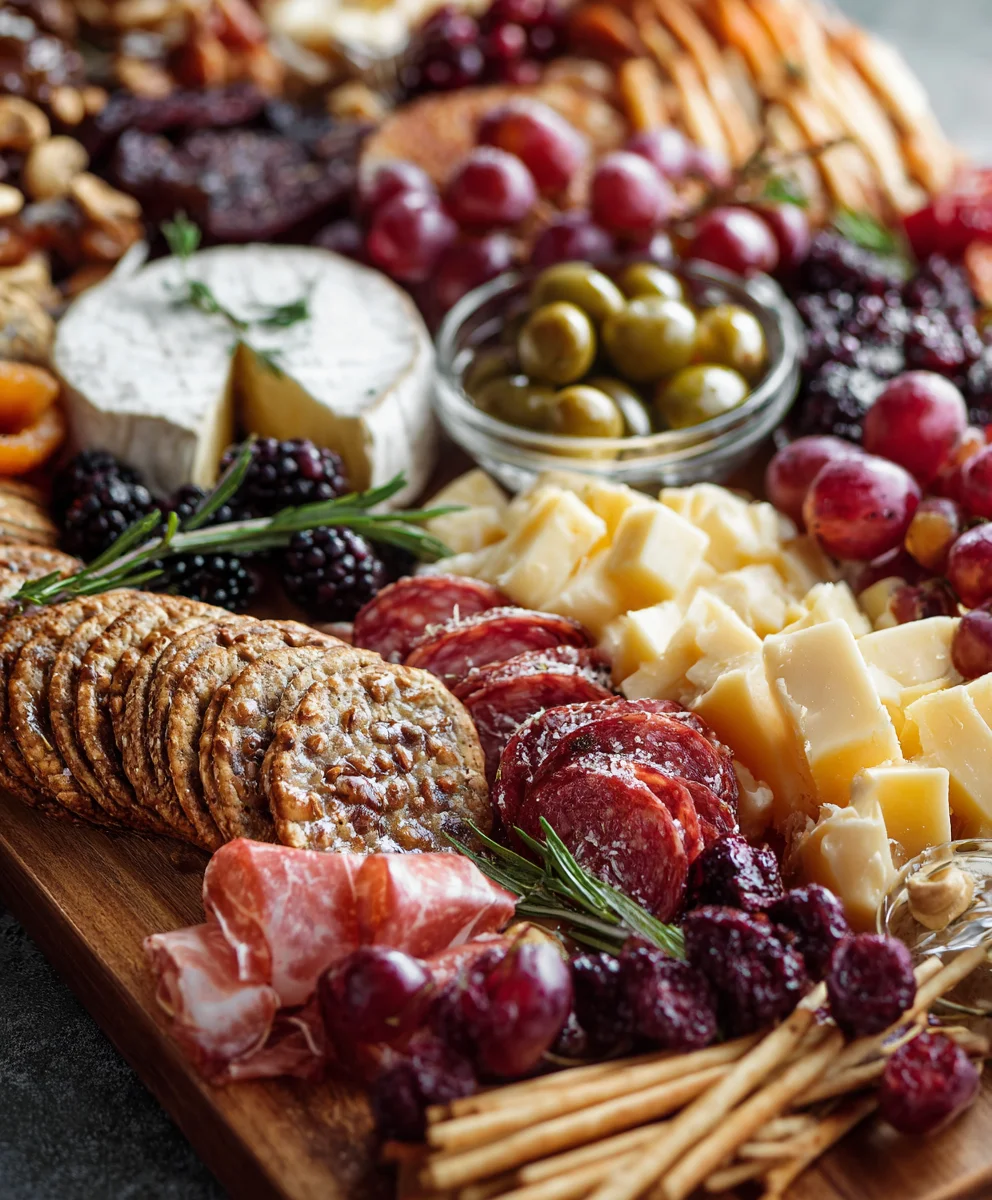 Quick & Easy Charcuterie Board Ideas for Stunning Spreads