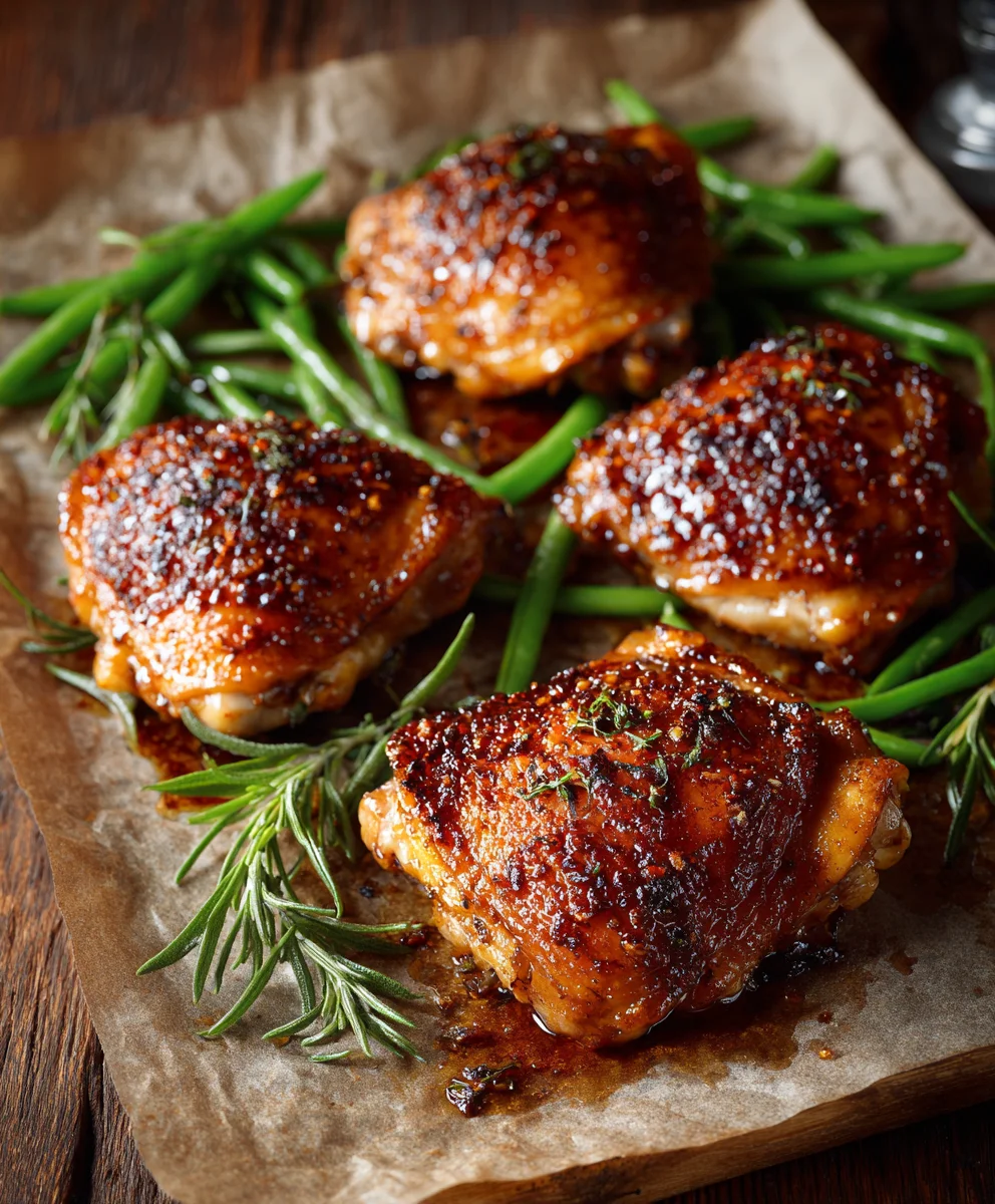 Bobby Flay's BEST Chicken Thighs Recipe – Easy & Flavorful