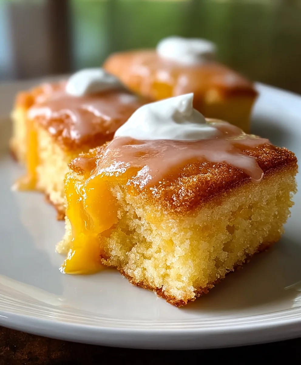 Irresistible Peach Cobbler Twinkies Recipe - Easy Dessert!