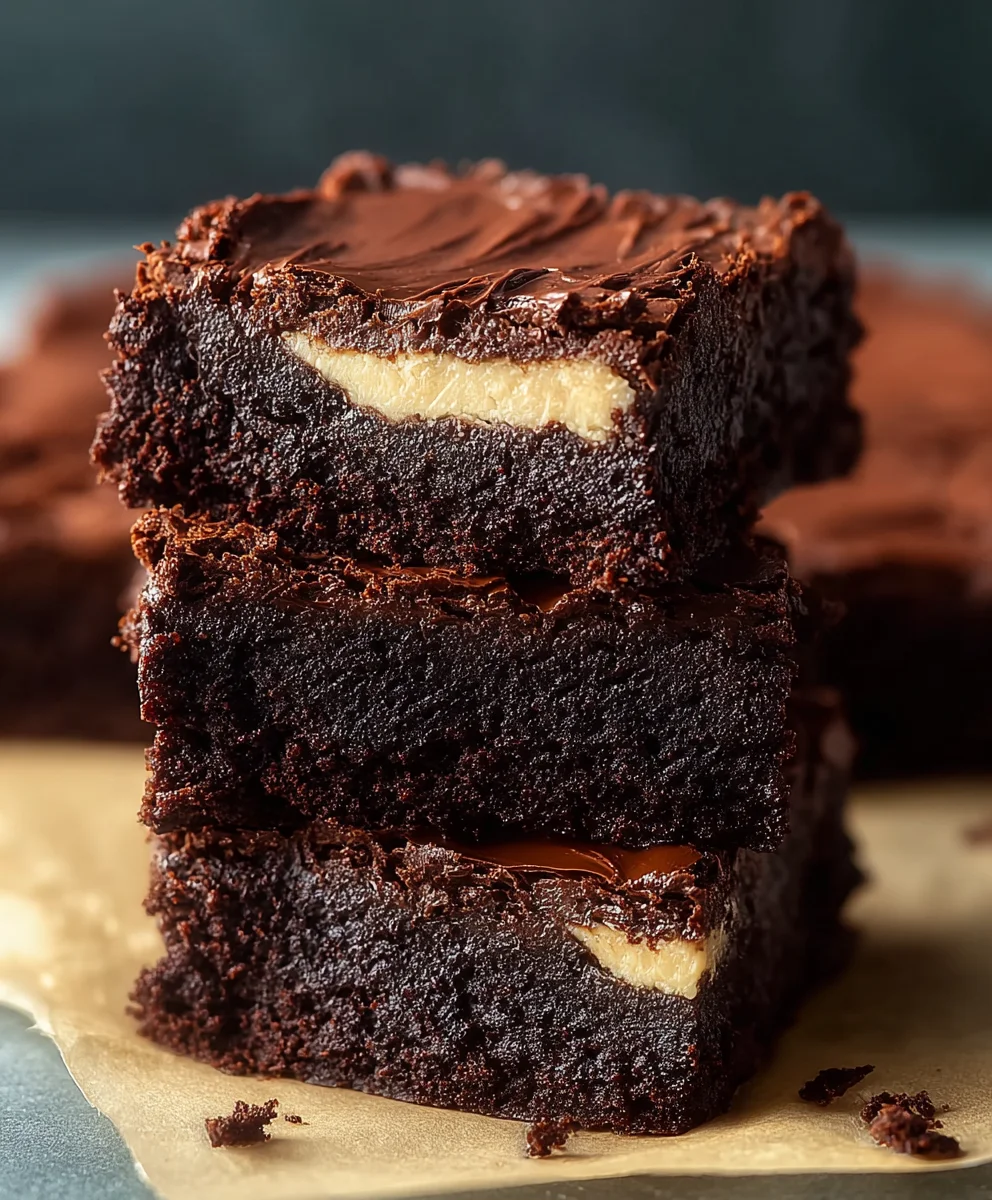 Decadent Baileys Extract Brownies: Rich & Fudgy Dessert