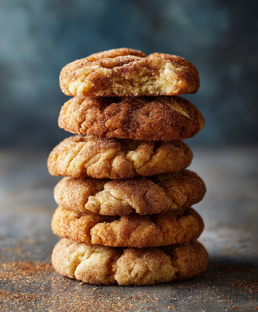 Churro Cheesecake Cookies: Delicious & Easy Recipe!